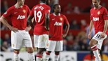 M.U - Basel 3-3: Tai nạn hay khủng hoảng?
